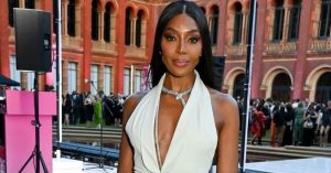 Наоми Кембъл в епицентъра на нови разкрития от досиетата „Епстийн“