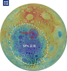 Китайските проби от мисията „Чан'ъ-6“ променят представите за историята на Луната