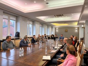 Васил Терзиев и строителният бранш обединяват сили за инициативата „Училището - сърцето на квартала"