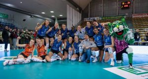 Две български волейболистки ще играят на полуфинал в Европа