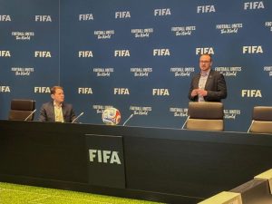 БФС внедрява световни стандарти след участие в програмата FIFA UNITE