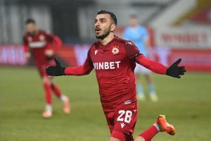 ЦСКА разпиля Арда с обрат и се изкачи в топ 4 на Първа лига