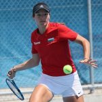 Лиа Каратанчева ще се бори за титлата на двойки в Орландо