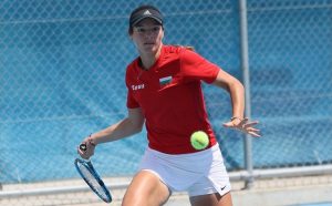 Лиа Каратанчева ще се бори за титлата на двойки в Орландо