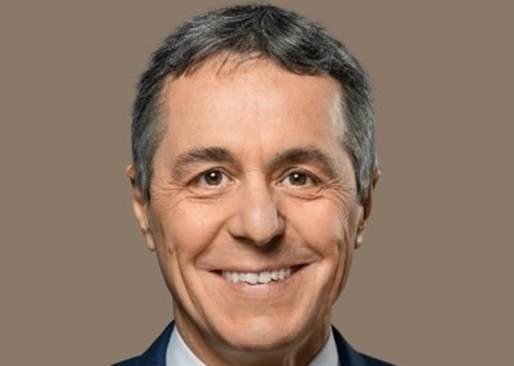 Швейцария кани Сергей Лавров на срещата на ОССЕ в Лугано