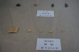 Археолози откриха древна работилница за щраусови яйца в Китай на 26 000 години