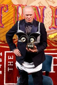 Майкъл Кийтън стана „Мъж на годината“ на Харвард с шеговита церемония