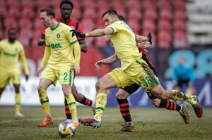 Лудогорец победи Локомотив София в Надежда и продължава преследването на върха