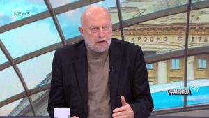 Едвин Сугарев: Подкрепата за президента се изпарява при навлизане в партийните борби