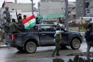 Иран неутрализира клетка на кюрдска групировка: 11 арестувани при акция в западните региони