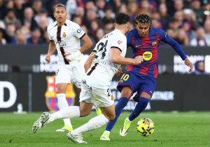 Барселона подчини Майорка и увеличи аванса си пред Реал Мадрид