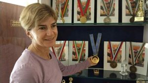 Чепеларе празнува 28 години от историческото олимпийско злато на Екатерина Дафовска