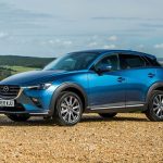 Край на една епоха: Mazda CX-3 спира от производство