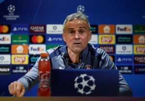 ПСЖ предлага дългосрочен договор на Луис Енрике до 2030 година