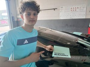 Борис Йончев: От национал по бейзбол до надежда на България в „24-те часа на Льо Ман“