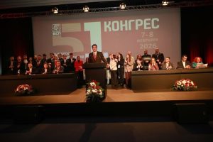 Крум Зарков поема БСП: Мисия за оцеляване над 4-процентната бариера