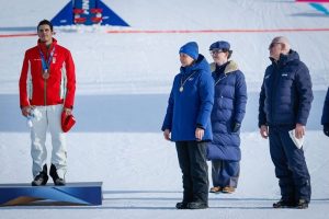 Драма с фотофиниш и кралско присъствие: Как Тервел Замфиров спечели исторически медал в Милано