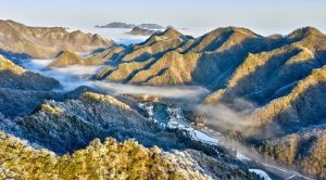 Китай оглави световната класация по брой обекти на природното наследство