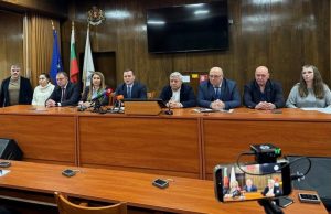 Кметът на Русе Пенчо Милков: Отговорното управление изисква действия, а не политически внушения