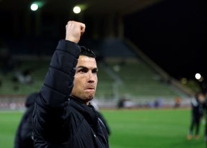 Кристиано Роналдо прекратява стачката в Саудитска Арабия след намеса на властите