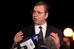 Вучич към СПП: Сам ще реша за премиерския пост, не спекулирайте