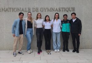 Невяна Владинова оглави комисията на атлетите към Световната гимнастика