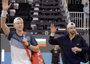 Григор Димитров и младият Георги Георгиев отпаднаха след битка в Далас