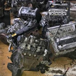 Акция във Враца: Разкриха автосервиз с двигатели от издирвани коли в ЕС