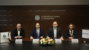 ББР и Банка ДСК осигуряват над 300 млн. евро за бизнеса по програма InvestEU