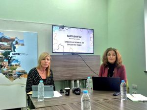 Бургас отвори „Магазия'32“ за иновативни идеи за Европейска столица на културата