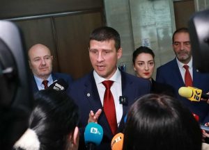 И „Величие“ подкрепи Андрей Гюров за служебен премиер след консултации при президента