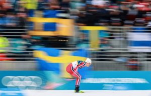 Клаебо грабна седма олимпийска титла и доближи вечния рекорд