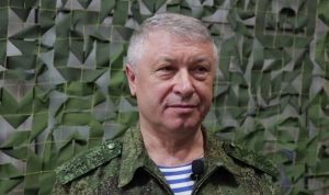 Москва издаде заповед за арест на Зинаида Серебрицкая за покушението срещу генерал Алексеев