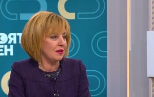 Мая Манолова към КЕВР: Не спирайте тока на хората заради съмнителни сметки