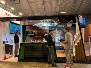 VP Brands International с исторически дебют на Wine Paris 2026