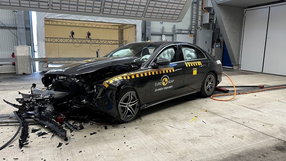 Euro NCAP затяга правилата: Нови по-строги тестове за безопасност от 2026 година