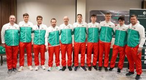 Япония е съперникът на България за Купа „Дейвис“ след драматичен жребий