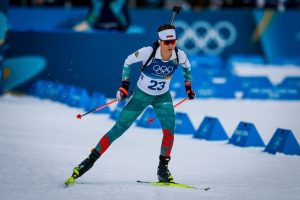 Историческа стрелба за Лора Христова: 20 от 20 мишени на Олимпийските игри в Антхолц