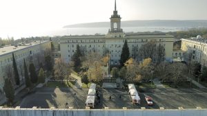 Висшето военноморско училище предлага нови хоризонти за курсанти и студенти