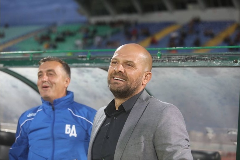 Септември София освободи Славко Матич след тежка загуба в Добрич