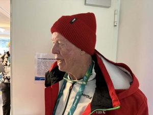 Волфганг Пихлер след бронза на Лора Христова: Този медал е най-сладкият в кариерата ми