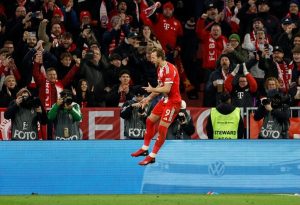 Байерн се завърна на полуфинал за Купата на Германия след шестгодишна пауза