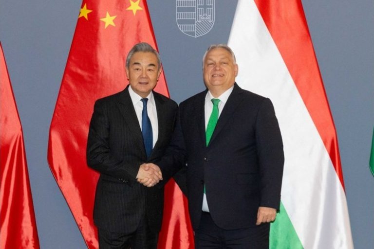 Виктор Орбан: Унгария ще бъде мост за диалог между Европа и Китай Виктор Орбан: Унгария ще бъде мост за диалог между Европа и Китай