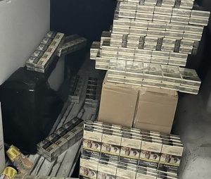 Разбиха депо за контрабандни цигари в Пловдив: Иззеха стока за 66 000 евро