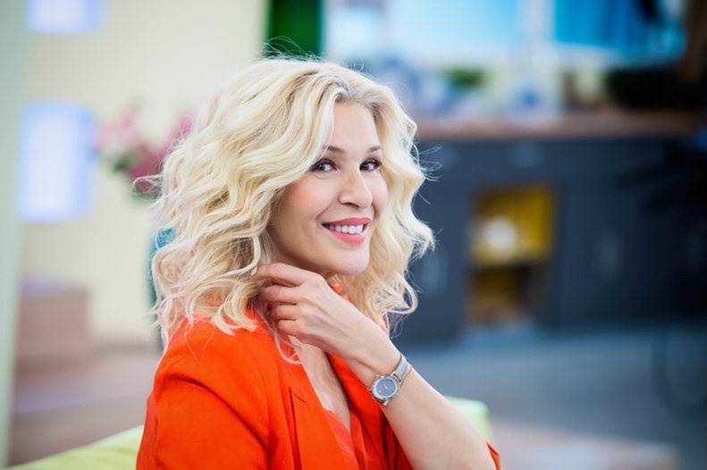 Гала празнува рожден ден в очакване на втора внучка