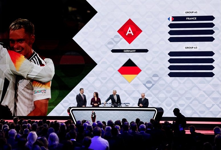 Дербита Испания - Англия и Германия - Нидерландия в Лигата на нациите: Жребият е ясен