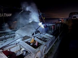 Масирана атака срещу Одеса: Силни взривове и жертви след удари от Черно море