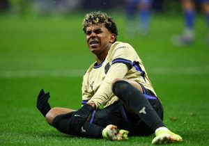 Атлетико Мадрид разгроми Барселона с 4:0 в първия полуфинал за Купата на краля