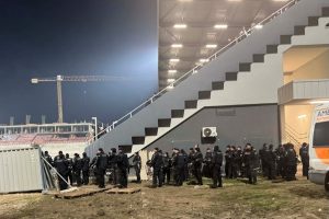 Арести на пловдивското дерби: Задържаха пиян тийнейджър с 2 промила алкохол