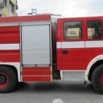 Румънски пожарникар остана без книжка, след като не даде път на патрулка